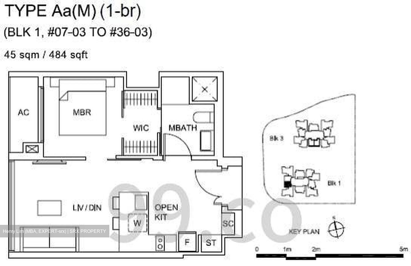 Sky Vue (D20), Condominium #612760621